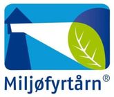 Logo miljøfyrtårn